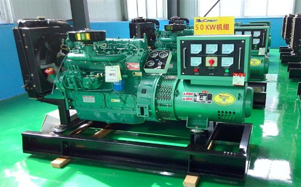 安徽发电机出租